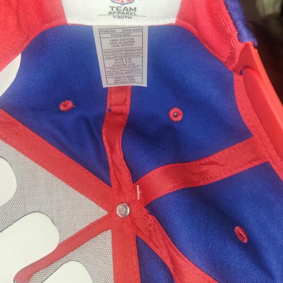 NFL Buffalo Bills Hat - Picture 3 of 7